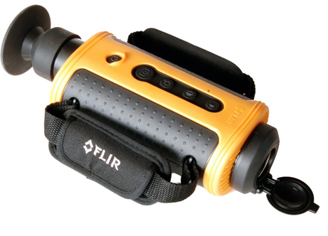 FLIR HM-324 XP+